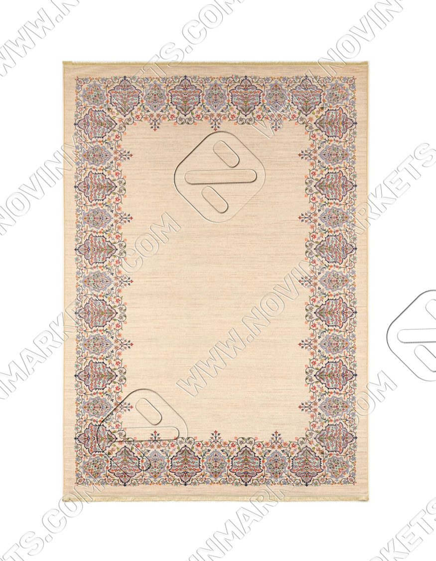 فرش مرینوس طرح طره کد ۶۰۱۱۳۰