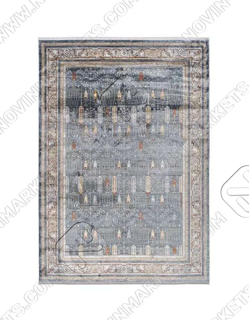 فرش محتشم طرح نگرا کد 19NG0260