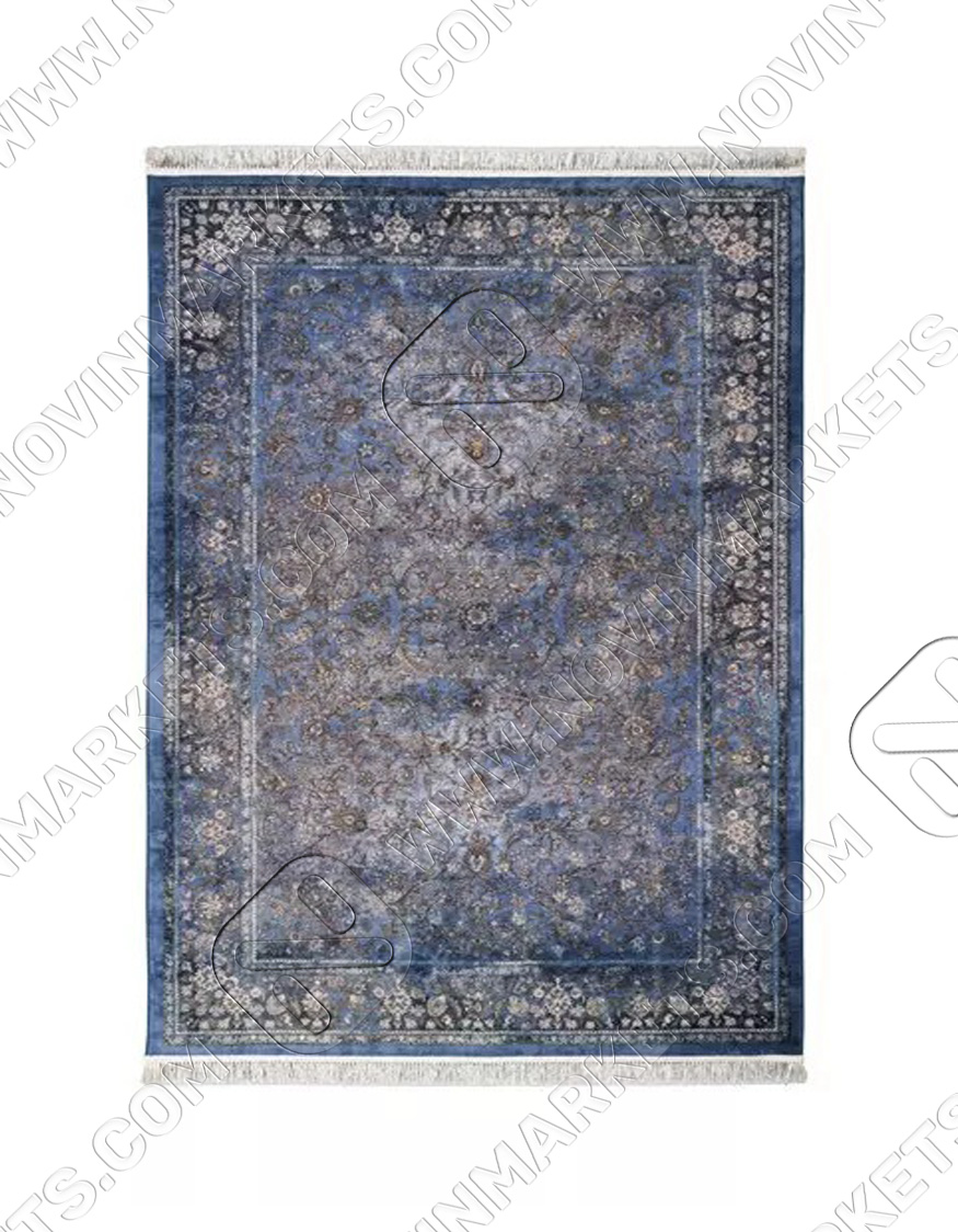 فرش محتشم طرح ژینا کد ۲۵۵۵۰۰۹۰۶۲ طوسی فرش محتشم طرح ژینا کد 2555009062 طوسی