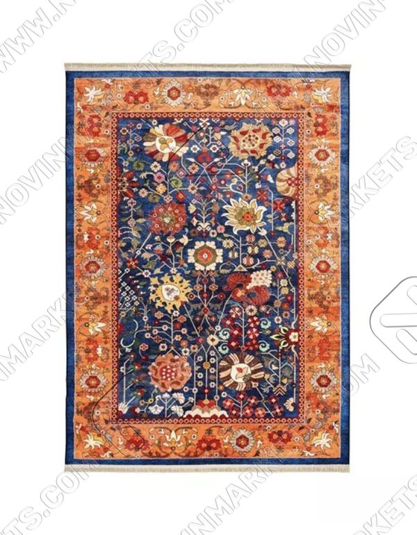 فرش محتشم سنتی کد ۹۰۰۴۰۳