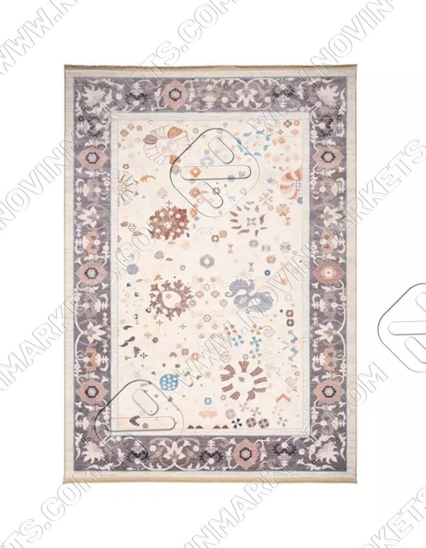 فرش محتشم سنتی کد ۹۰۰۴۰۳