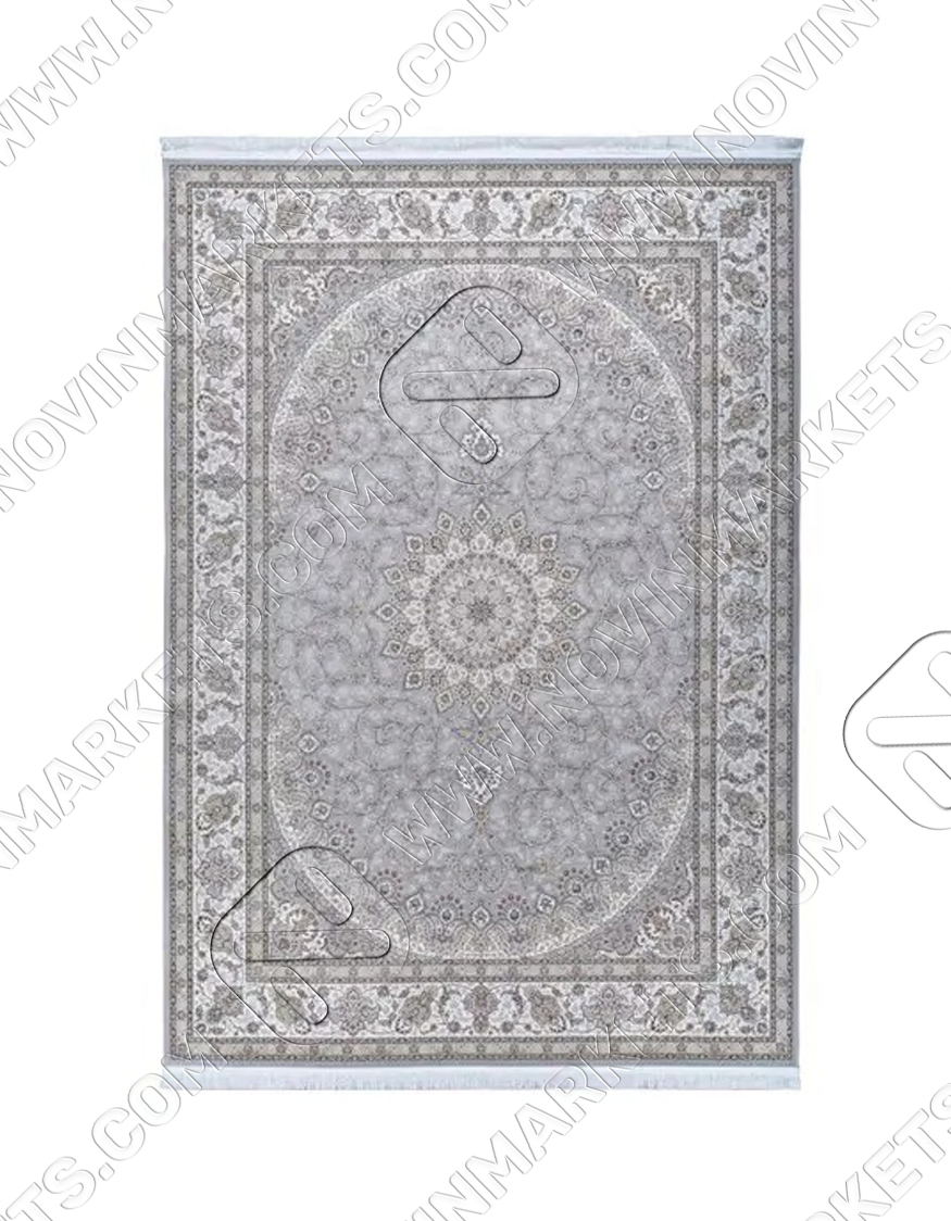 فرش محتشم کلاسیک طرح 10ES0090 فیلی