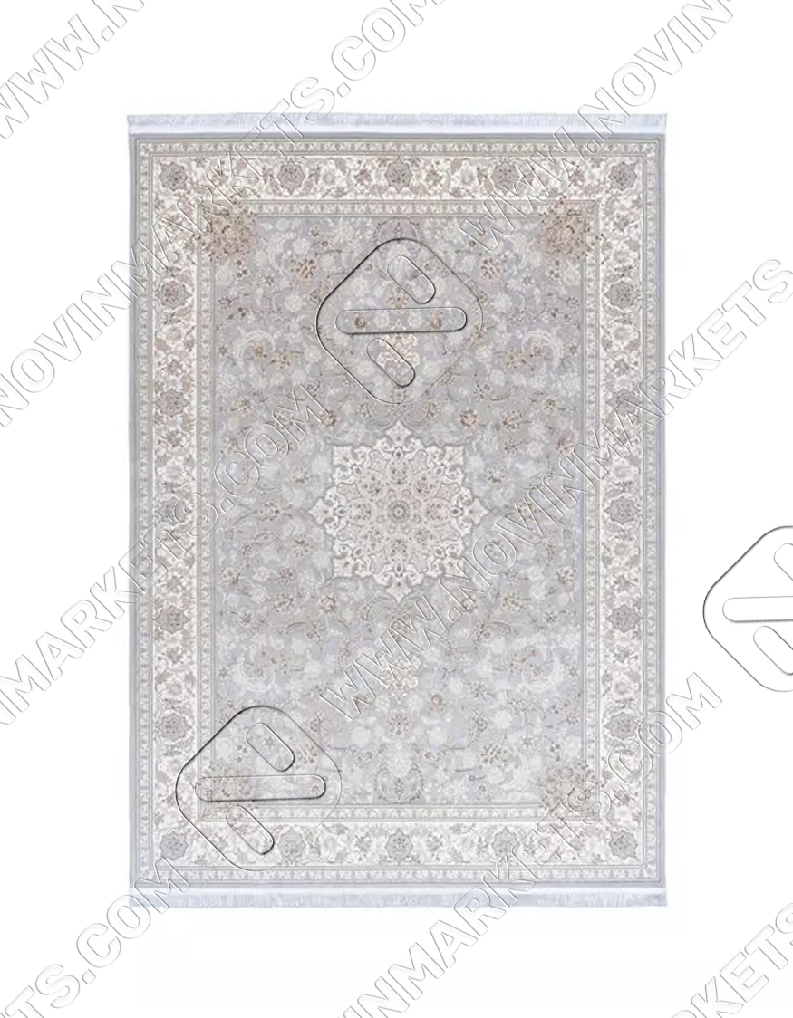 فرش محتشم کلاسیک طرح 10ES0150 فیلی