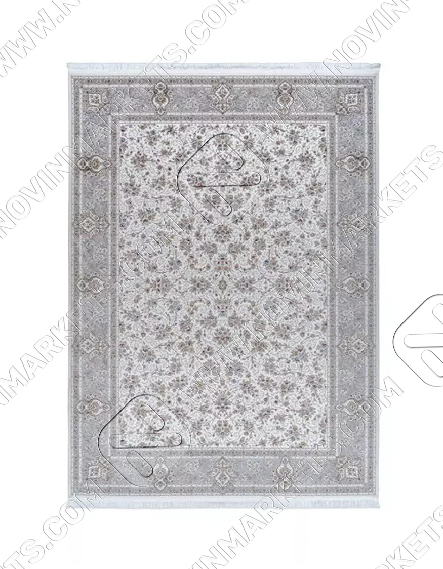 فرش محتشم کلاسیک طرح ۱۰EL0200 کرم فرش محتشم کلاسیک طرح 10EL0200 کرم