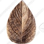فرش سه بعدی زرباف طرح برگ
